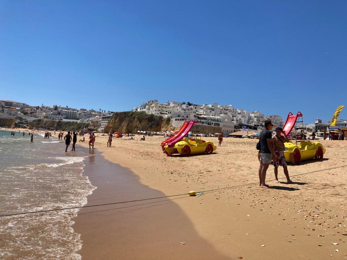 Albufeira Portugal Maria Appt 아파트 외부 사진
