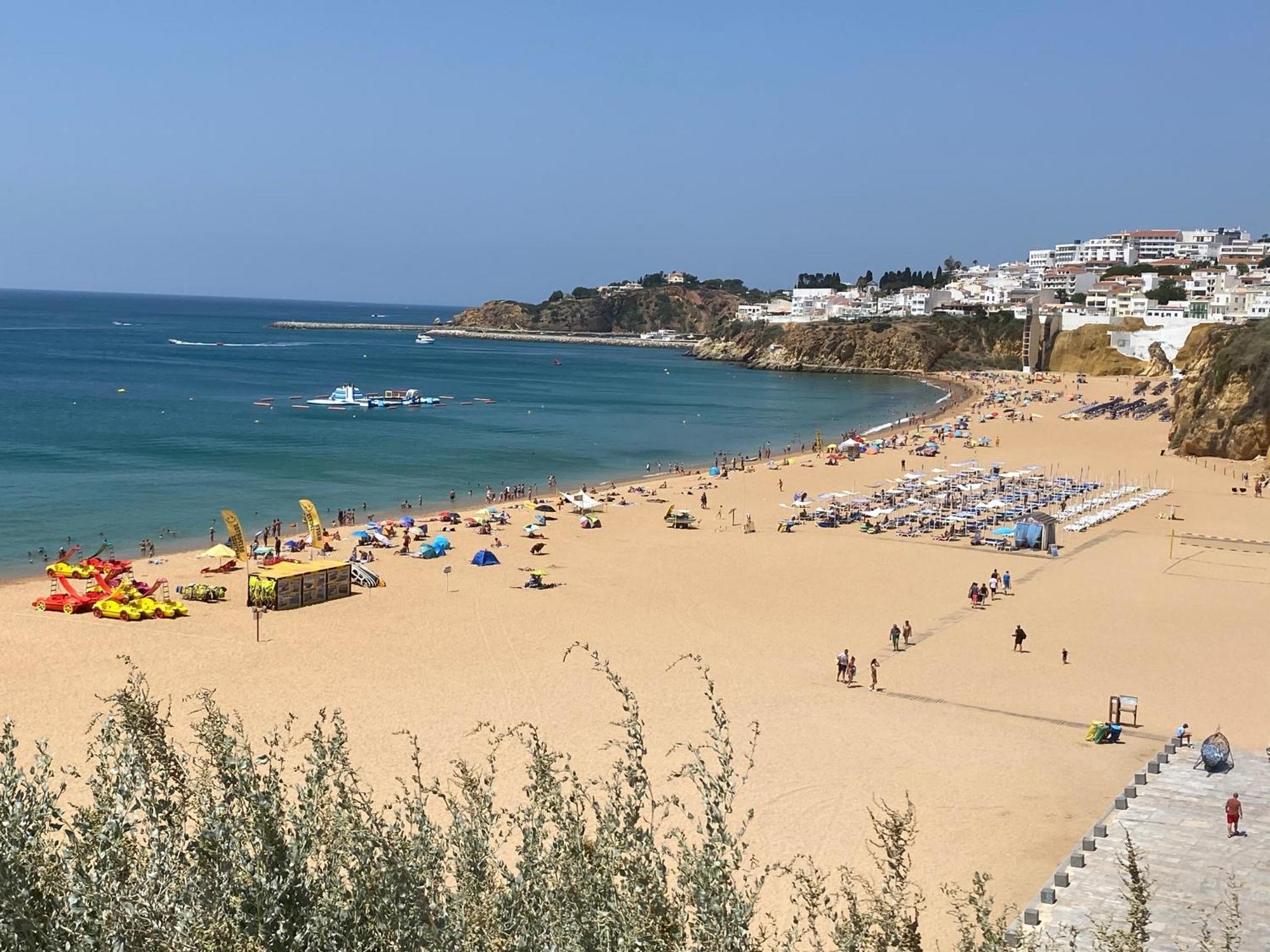 Albufeira Portugal Maria Appt 아파트 외부 사진